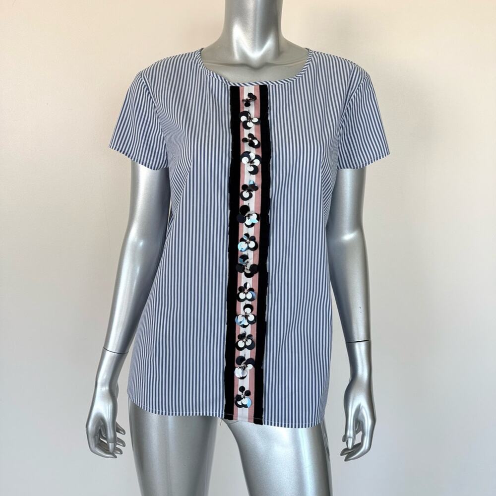 Ivanka Trump women blouse size L